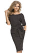 Robe de jour model 93566 Tessita